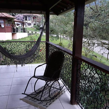 Casa Dos Sonhos - Alto Padrao Villa Guapimirim Exterior photo