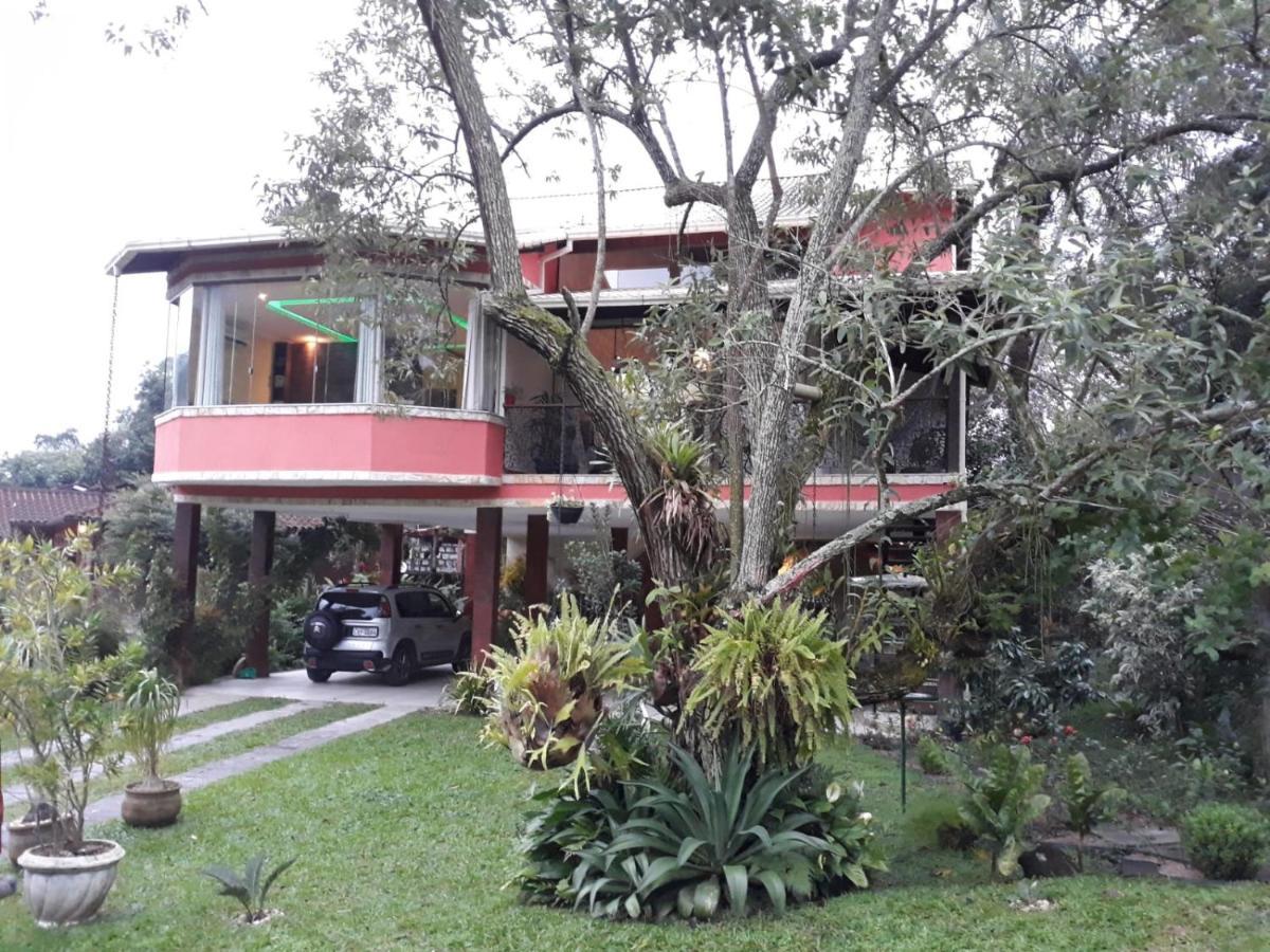 Casa Dos Sonhos - Alto Padrao Villa Guapimirim Exterior photo